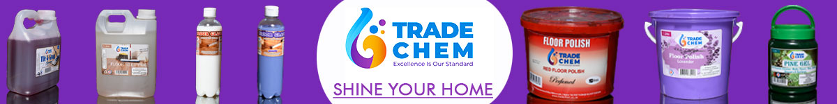 trade chem (tradechem) floor polish, floor glaze,