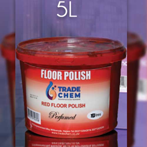 Trade Chem FLOOR POLISH thumbnail 3