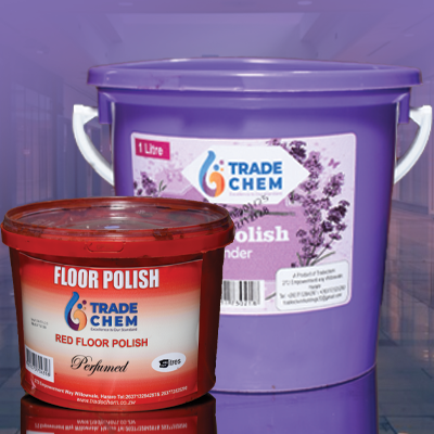 Trade Chem floor polish