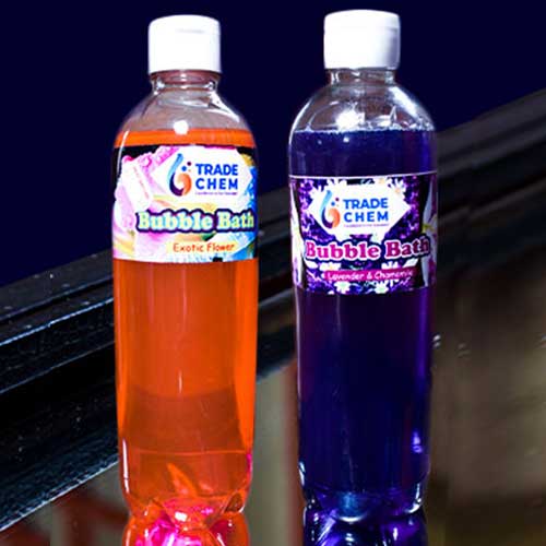 Trade Chem FOAM/BUBBLE BATH thumbnail 2