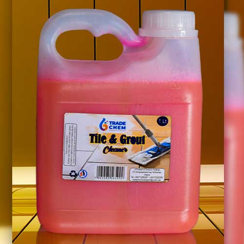 TILE & GROUT CLEANER
