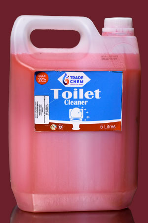 TOILET CLEANER