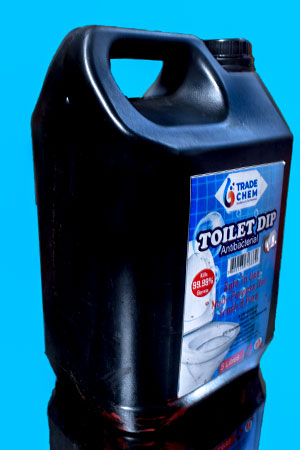 TOILET DIP